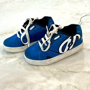 Kids Blue Heelys